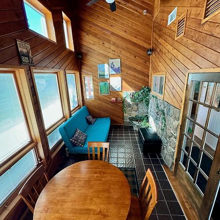 Yosemite West Family Chalet Экстерьер фото