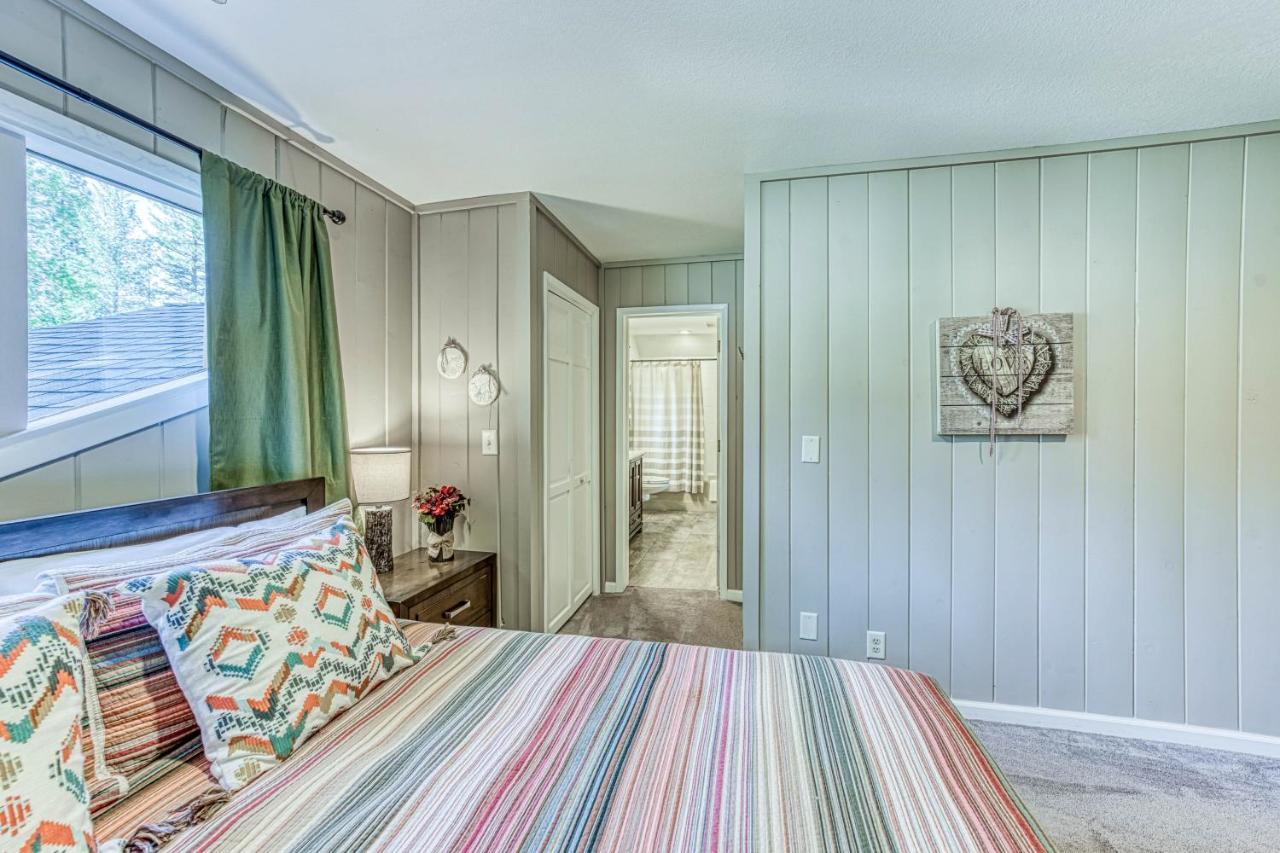 Yosemite West Family Chalet Экстерьер фото