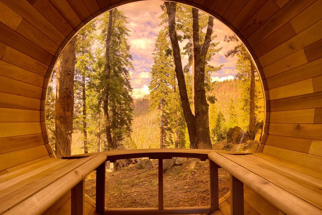 Yosemite West Family Chalet Экстерьер фото