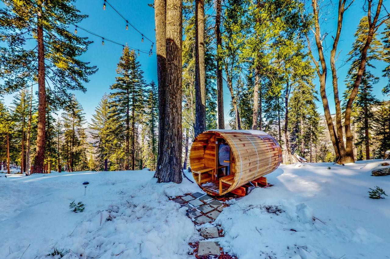 Yosemite West Family Chalet Экстерьер фото