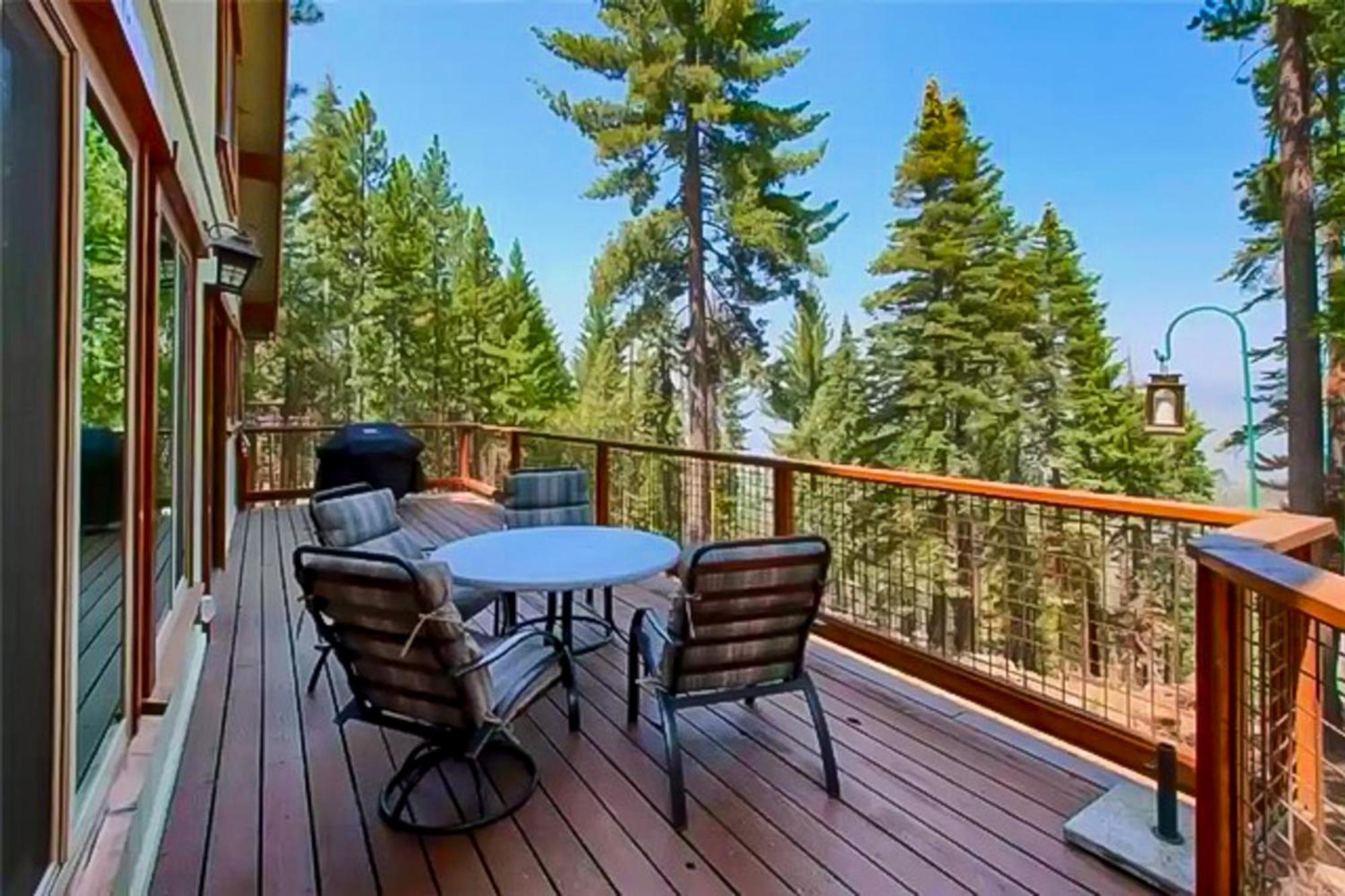 Yosemite West Family Chalet Экстерьер фото